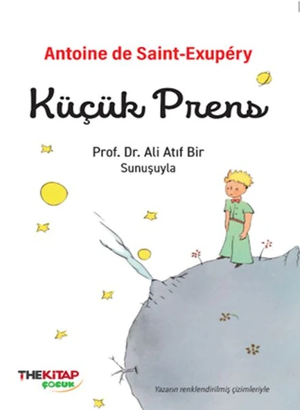 Küçük Prens ürün görseli