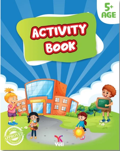 İngilizce Aktivite Kitabı 2 (Activitiy Book 2) ürün görseli
