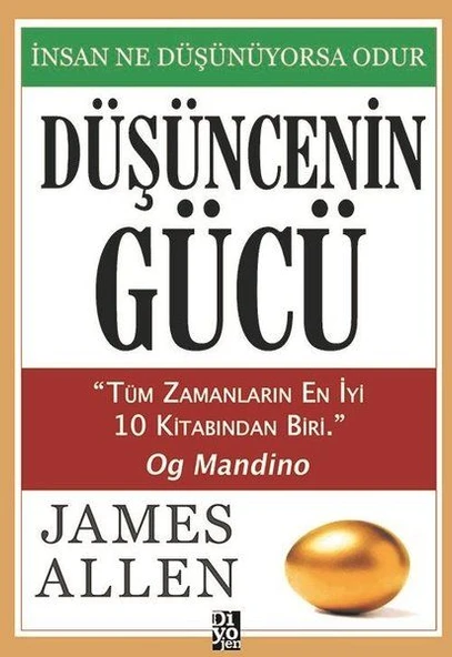 Düşüncenin Gücü ürün görseli