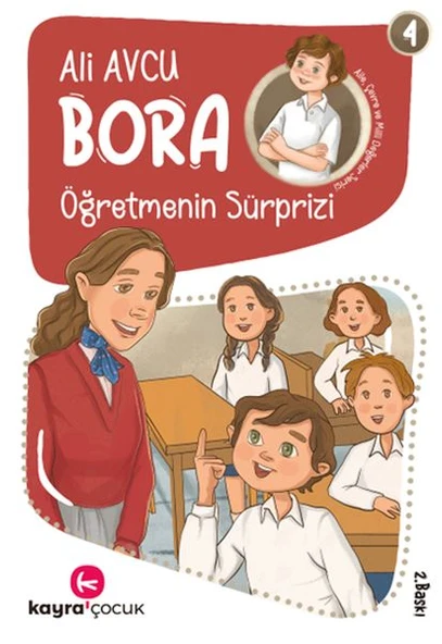 Bora 4 – Öğretmenin Sürprizi ürün görseli