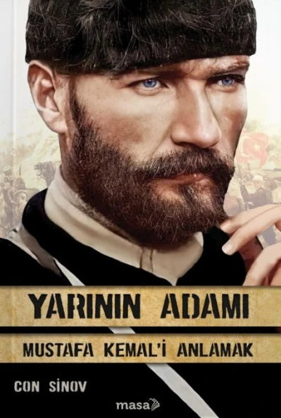 Yarının Adamı 1 Mustafa Kemal'i Anlamak ürün görseli