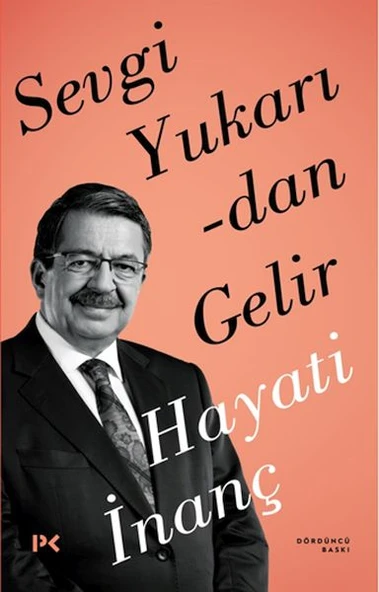 Sevgi Yukarıdan Gelir ürün görseli