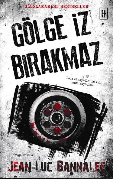Gölge İz Bırakmaz - Komiser Dupin Serisi 1. Kitap ürün görseli