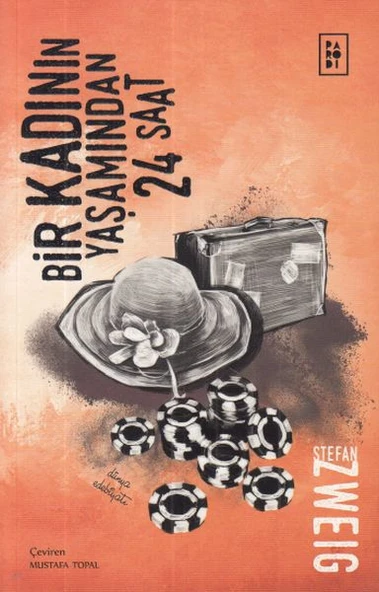 Bir Kadının Yaşamından 24 Saat ürün görseli