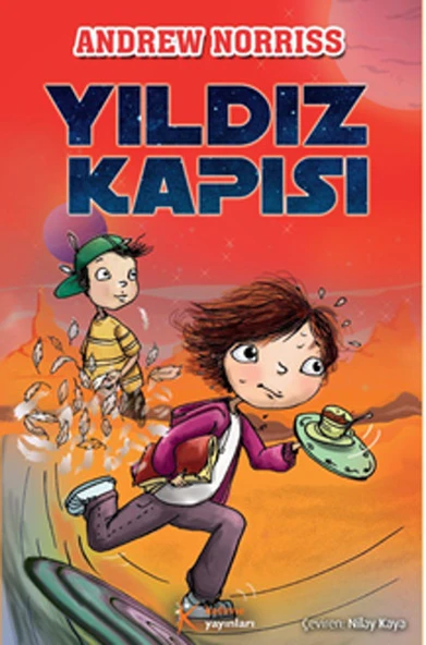 Yıldız Kapısı ürün görseli
