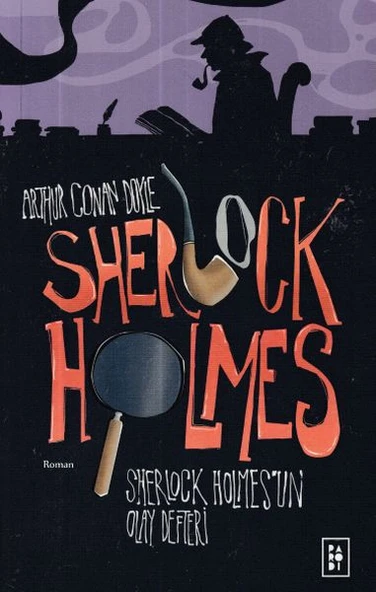 Sherlock Holmes 5- Sherlock Holmesun Olay Defteri ürün görseli