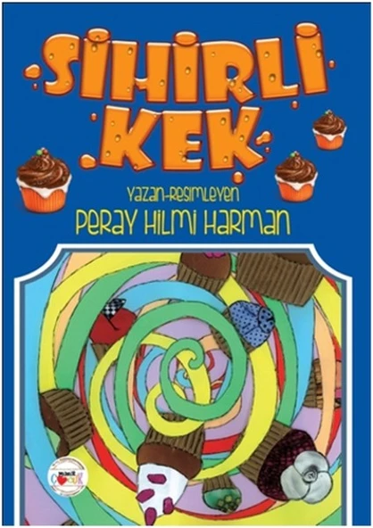 Sihirli Kek ürün görseli