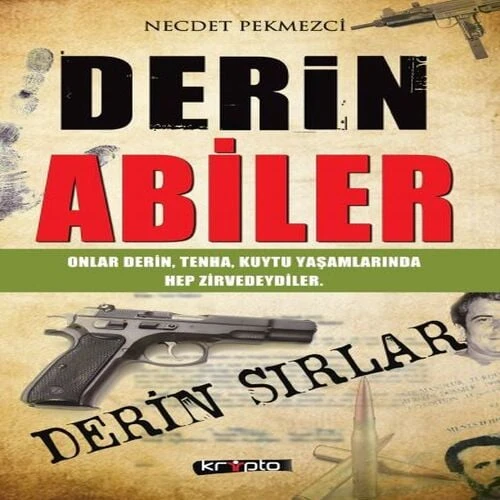 Derin Abiler ürün görseli