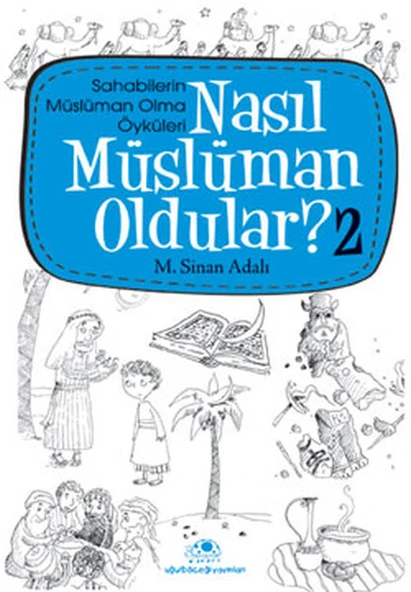 Nasıl Müslüman Oldular 2 ürün görseli