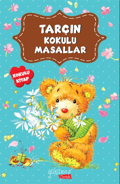 Tarçın Kokulu Masallar ürün görseli