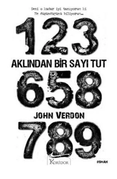 Aklından Bir Sayı Tut ürün görseli