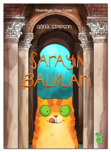 Sarayın Balıkları ürün görseli