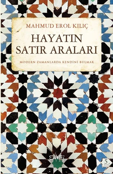 Hayatın Satır Araları ürün görseli