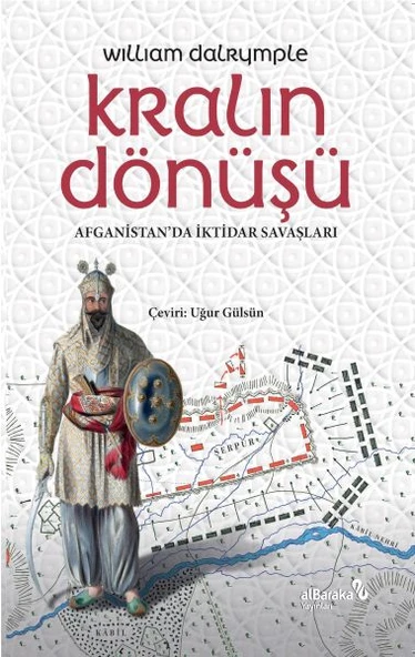 Kralın Dönüşü Afganistan'Da İktidar Savaşları - 1