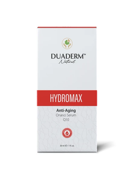 DUADERM ANTIAGING Q10 SERUM 30 ML - 3
