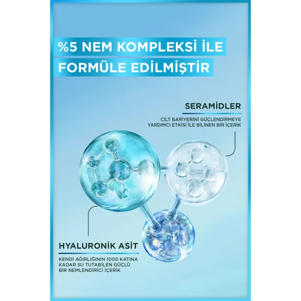 Garnier Hyaluron+ Bariyer Onarıcı Serum Maske 28GR - Resim 3
