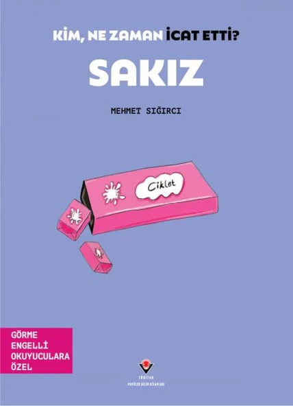 Kim, Ne Zaman İcat Etti? Sakız ürün görseli