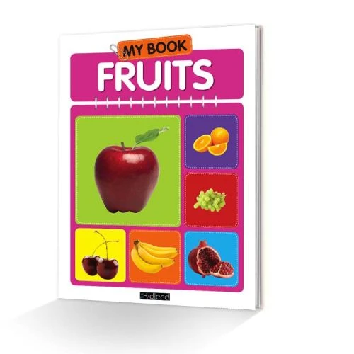 My Book - Fruits ürün görseli