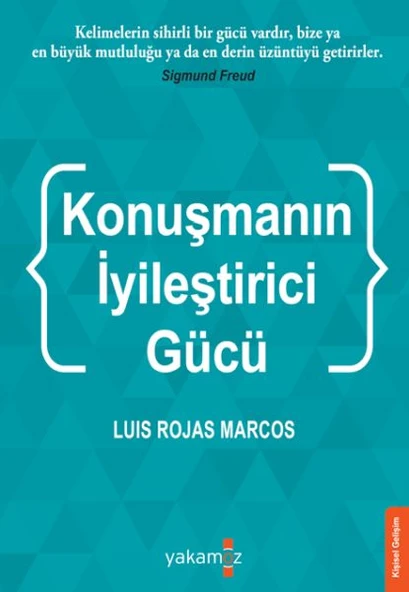 Konuşmanın İyileştirci Gücü ürün görseli