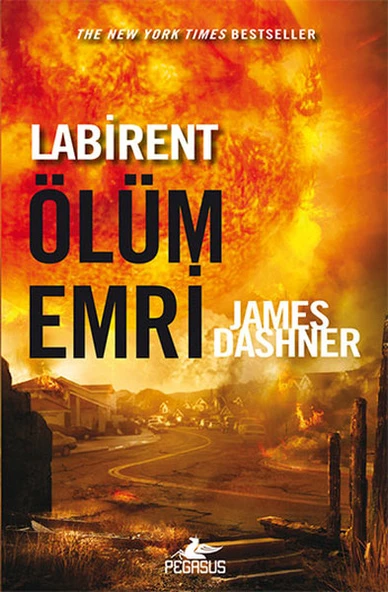 Labirent - Ölüm Emri ürün görseli
