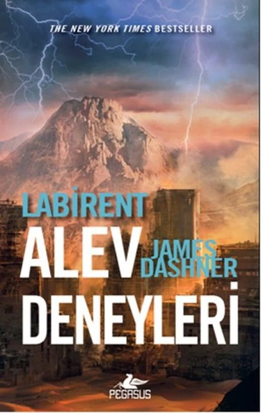 Labirent - Alev Deneyleri ürün görseli