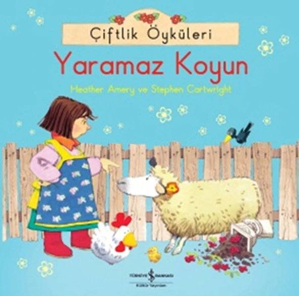 Çiftlik Öyküleri - Yaramaz Koyun ürün görseli
