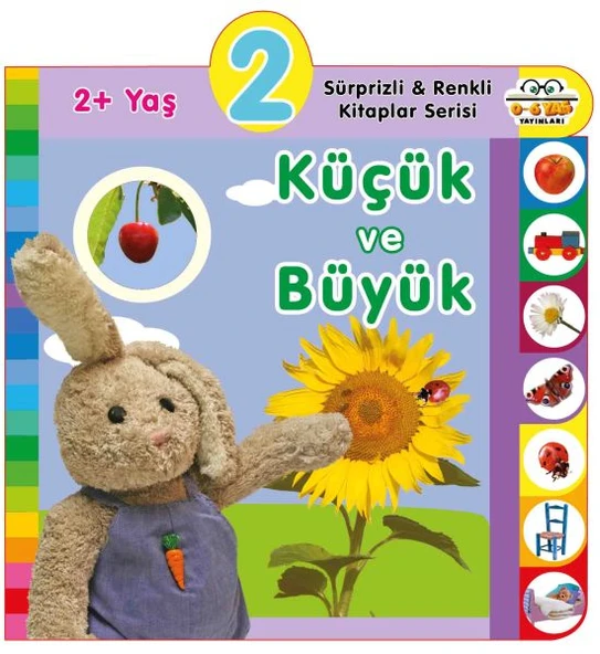 Yaş Küçük ve Büyük (2+Yaş) ürün görseli