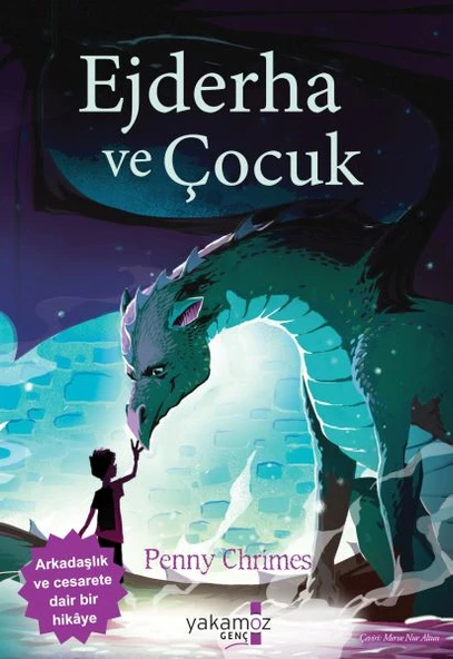 Ejderha ve Çocuk ürün görseli