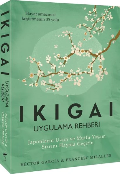 Ikigai Uygulama Rehberi ürün görseli