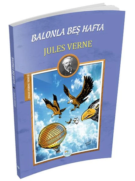 Balonla Beş Hafta ürün görseli