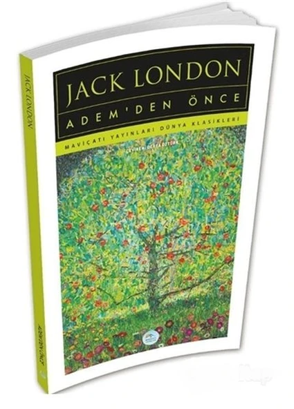 Adem’den Önce - Jack London ürün görseli