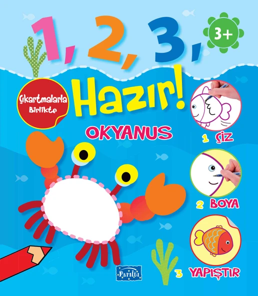 1-2-3 Hazır Okyanus ürün görseli