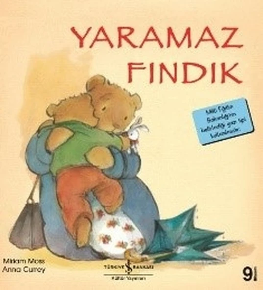 Yaramaz Fındık-İlk Okuma Kitaplarım ürün görseli