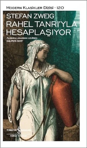 Rahel Tanrı'yla Hesaplaşıyor - Modern Klasikler Dizisi ürün görseli