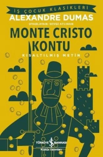 Monte Cristo Kontu (Kısaltılmış Metin) ürün görseli