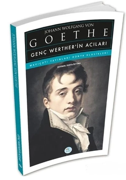 Genç Werther’in Acıları - J.W. Von Goethe ürün görseli