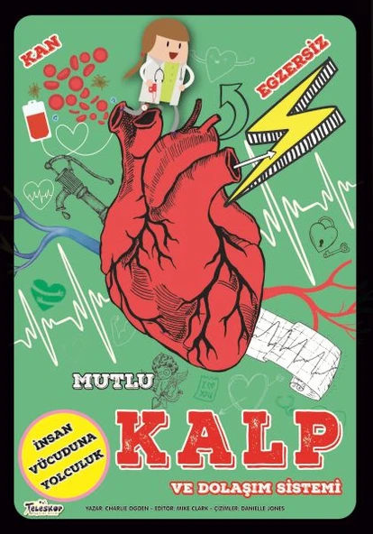 Mutlu Kalp Ve Dolaşım Sistemi ürün görseli