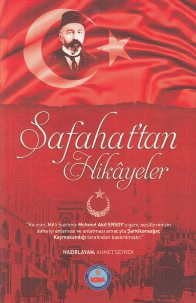 Safahat’tan Hikayeler ürün görseli