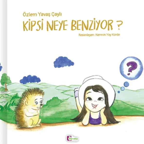 Kipsi Neye Benziyor? ürün görseli