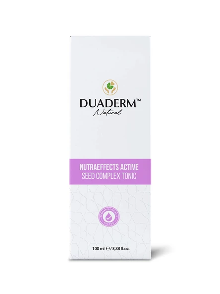 DUADERM NUTRA EFFECT TONİK 100 ML - 3