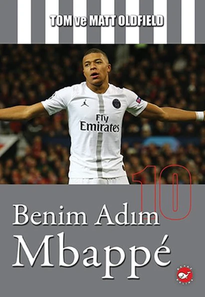 Benim Adım Mbappe ürün görseli
