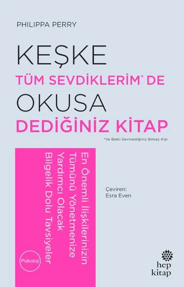 Keşke Tüm Sevdiklerim'de Okusa Dediğiniz Kitap ürün görseli