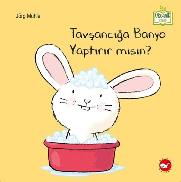 Tavşancığa Banyo Yaptırır mısın? ürün görseli