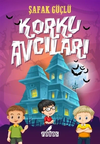 Korku Avcıları ürün görseli