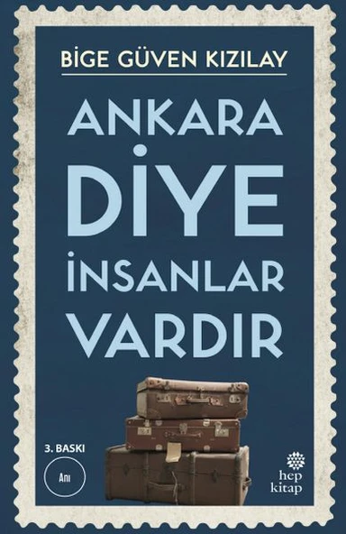 Ankara Diye İnsanlar Vardır ürün görseli