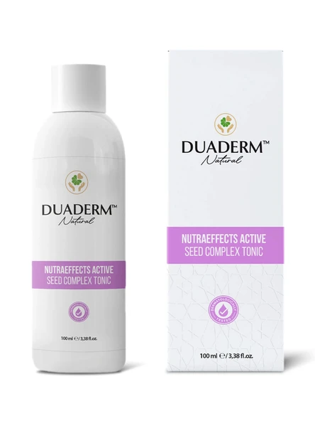 DUADERM NUTRA EFFECT TONİK 100 ML - 2