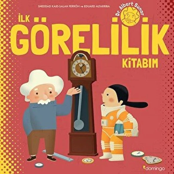 İlk Görelilik Kitabım ürün görseli