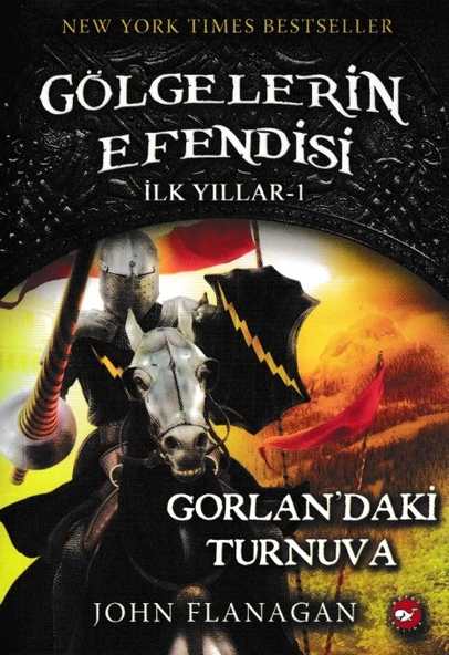 Gölgelerin Efendisi İlk Yıllar 1-Gorlanda'ki Turnuva ürün görseli