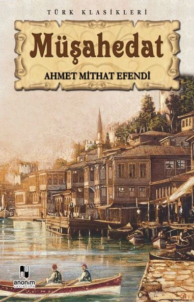 Müşahedat ürün görseli
