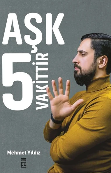 Aşk 5 Vakittir ürün görseli
